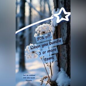 COPY - Bundle and save…!! 🤩🛍️🛒